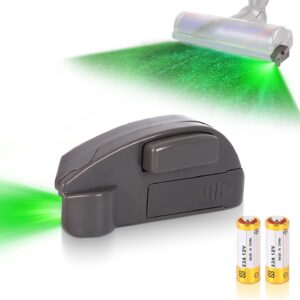 DS BS Vacuum Cleaner Dust Display LED Lamp