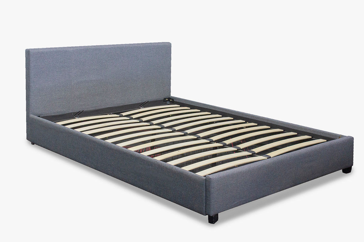 Bass Storage Queen Bed With L30 Mattress