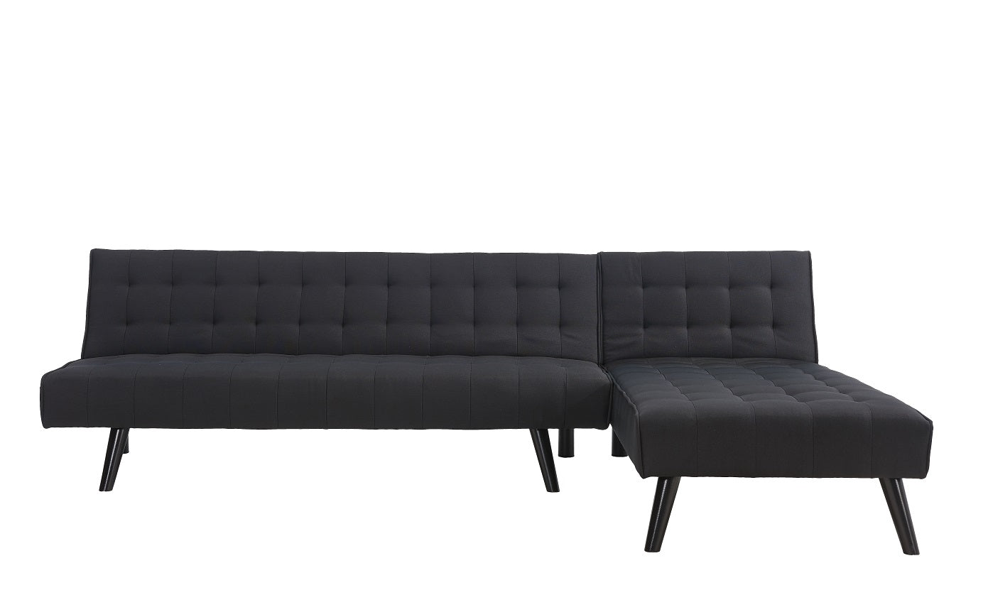 Ds Boston Sofa Bed Chaise Pr6171 Sofas Sectionals Sofa Beds Nz Depot 5 - Nz Depot