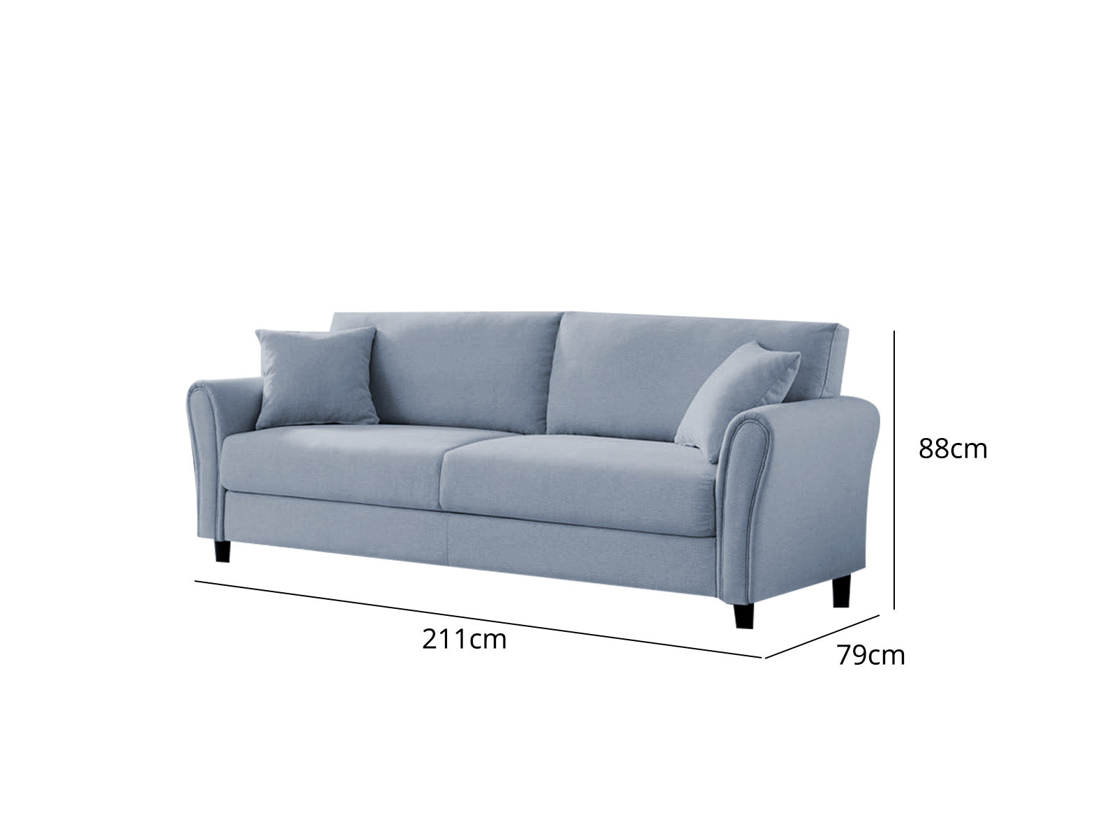 Sectionals & Sofa Beds - NZ DEPOT