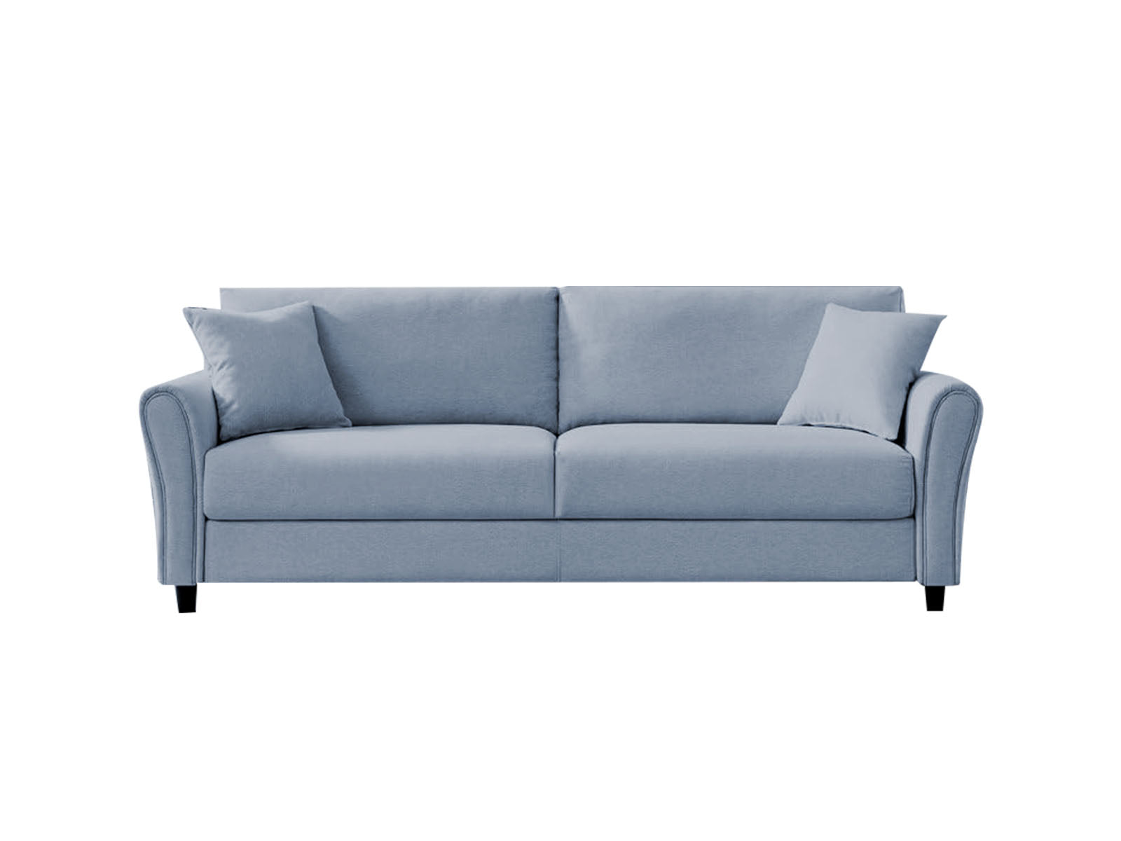 DS Cozza Linen Sofa Blue PR65464 Sofas Sectionals Sofa Beds NZ DEPOT 4