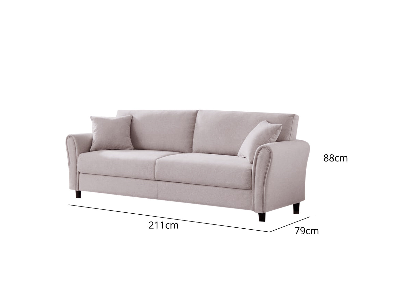 Sectionals &Amp; Sofa Beds - Nz Depot