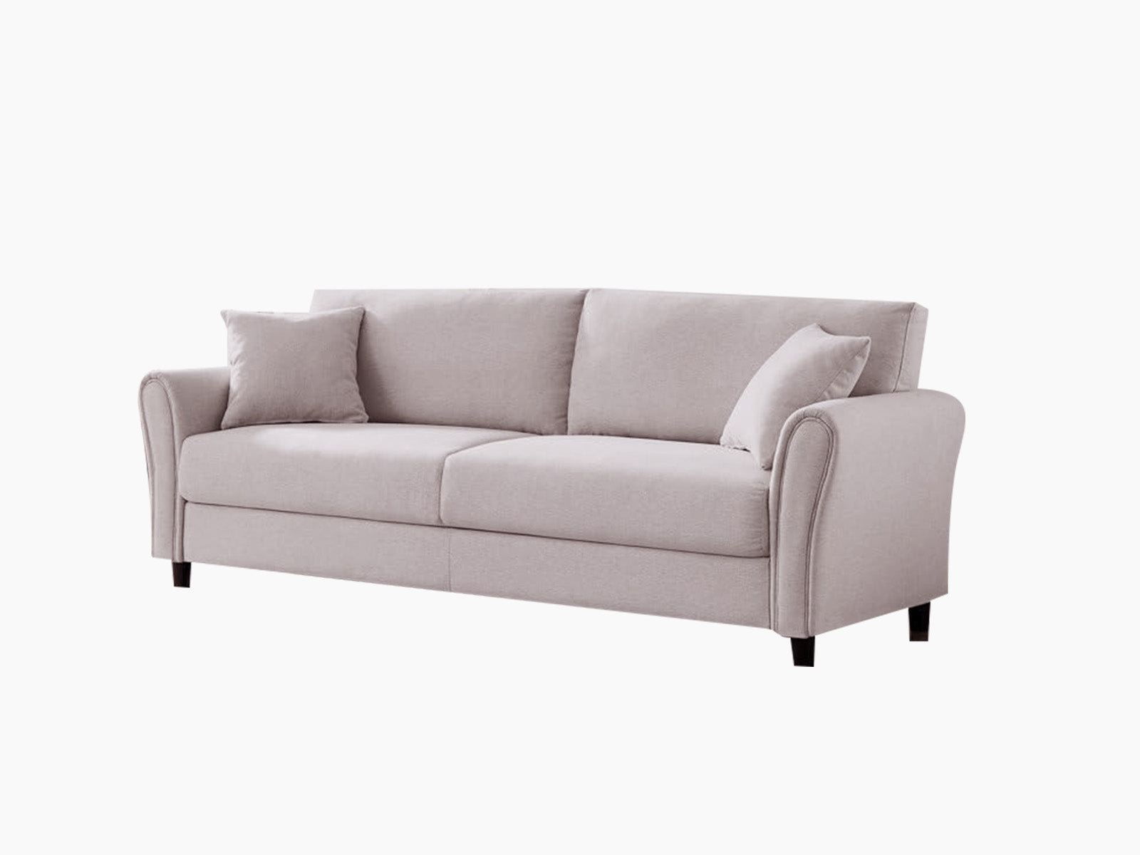 Cozza Linen Sofa Cream