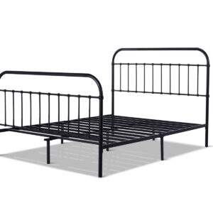 Darcy Queen Bed Frame With L30 Queen Mattress