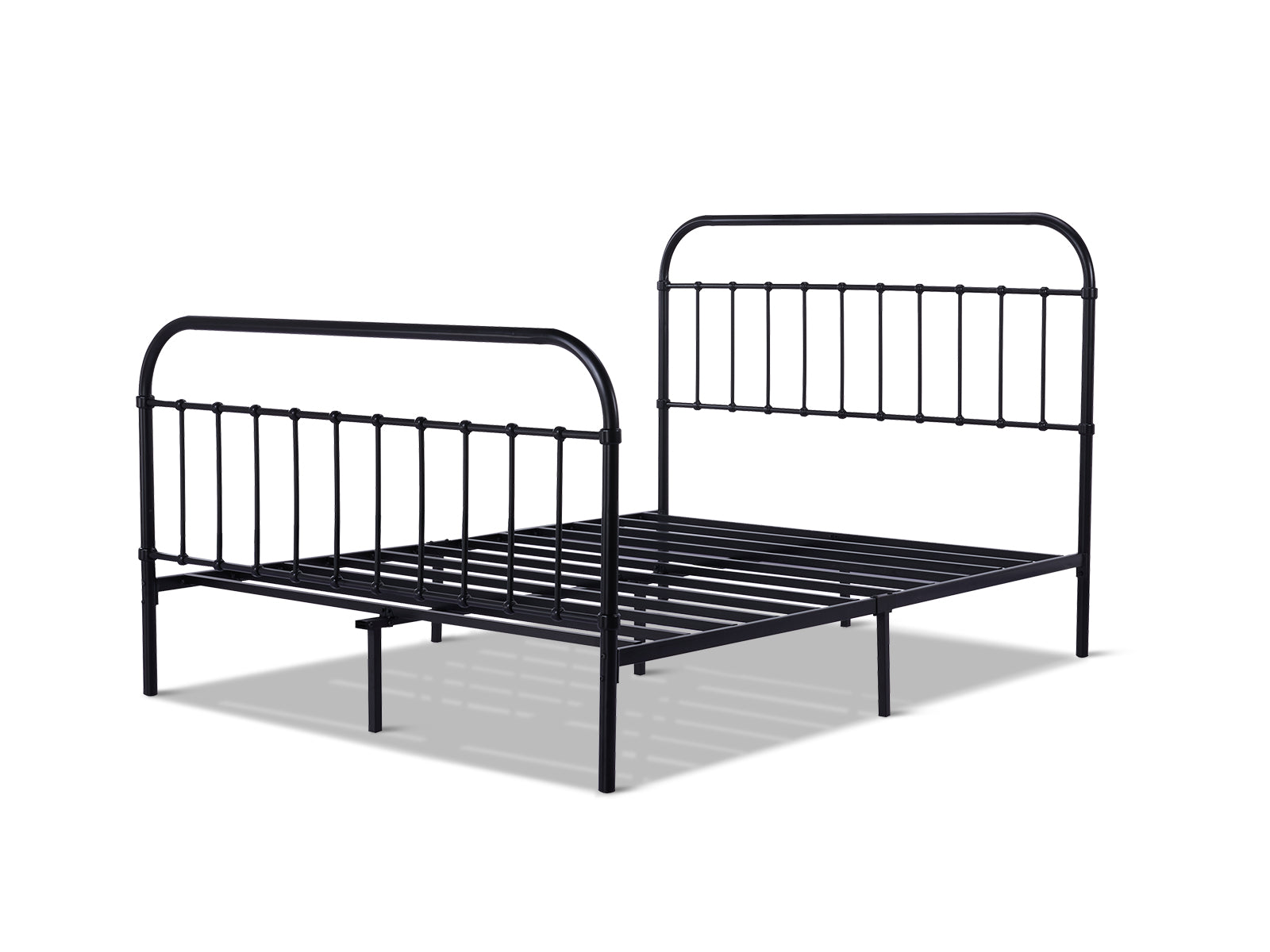 Darcy Queen Bed Frame With L30 Queen Mattress