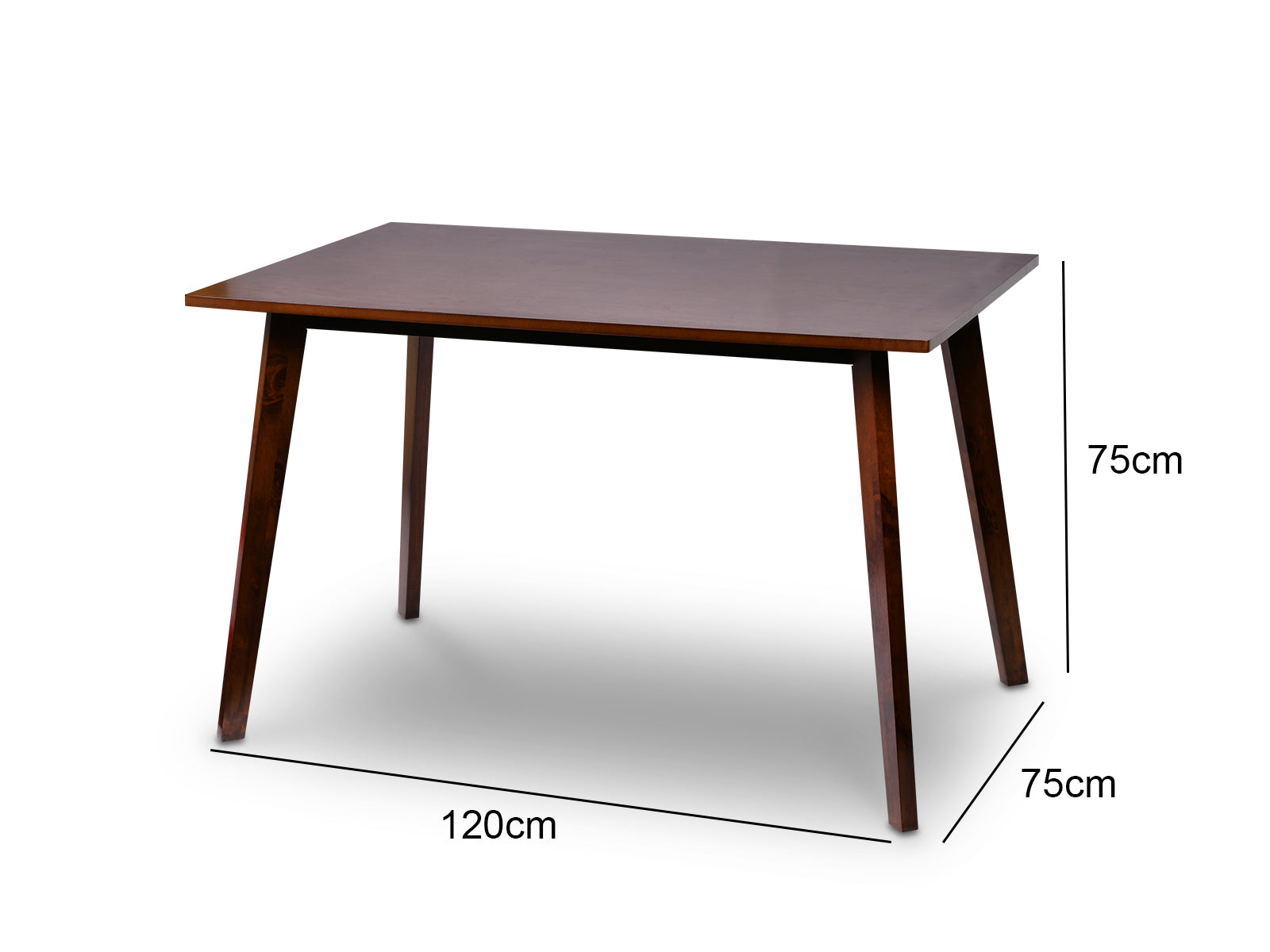 Ds Fiesta Dining Table Pr5018 Dining Tables Nz Depot 5 - Nz Depot