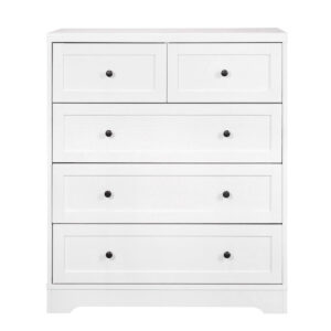 Franska 5 Drawers Tallboy