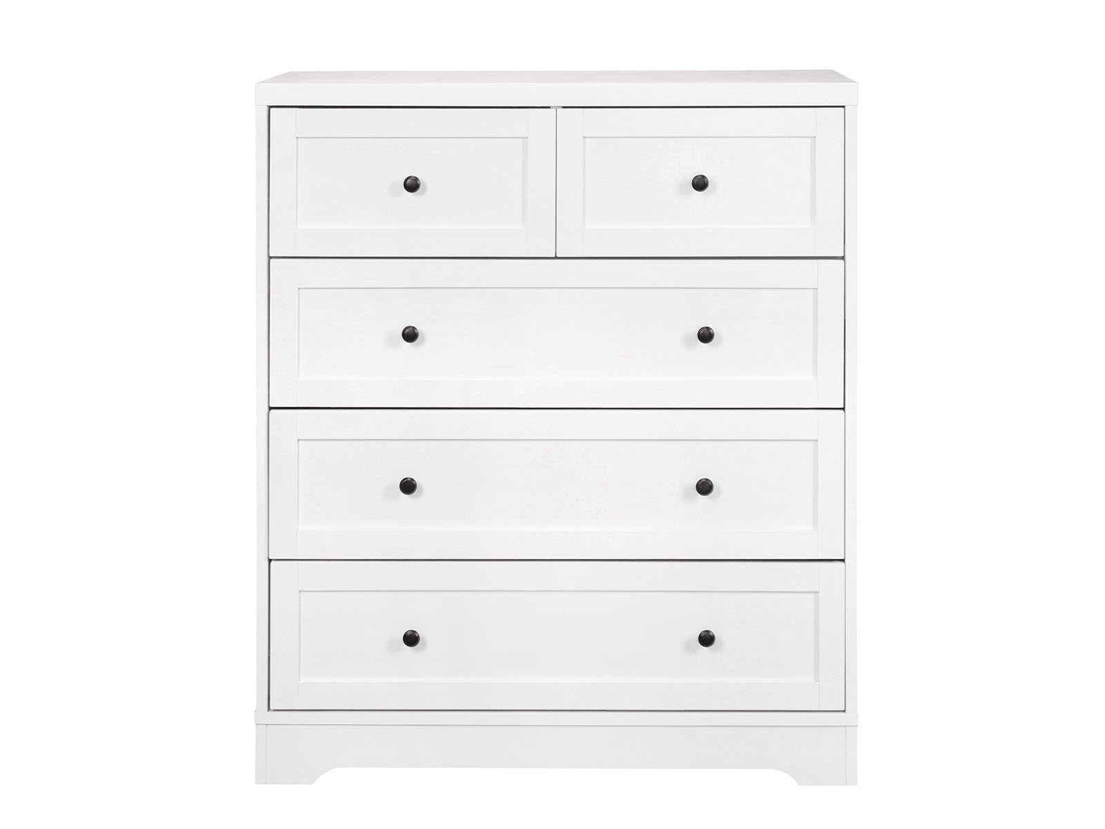 Franska 5 Drawers Tallboy