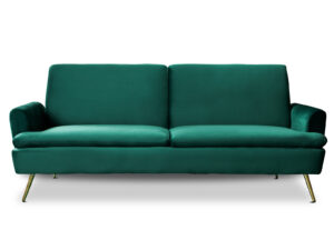 Ds Gyllene Velvet Sofa Bed Pr8687 Sofas Sectionals Sofa Beds Nz Depot - Nz Depot