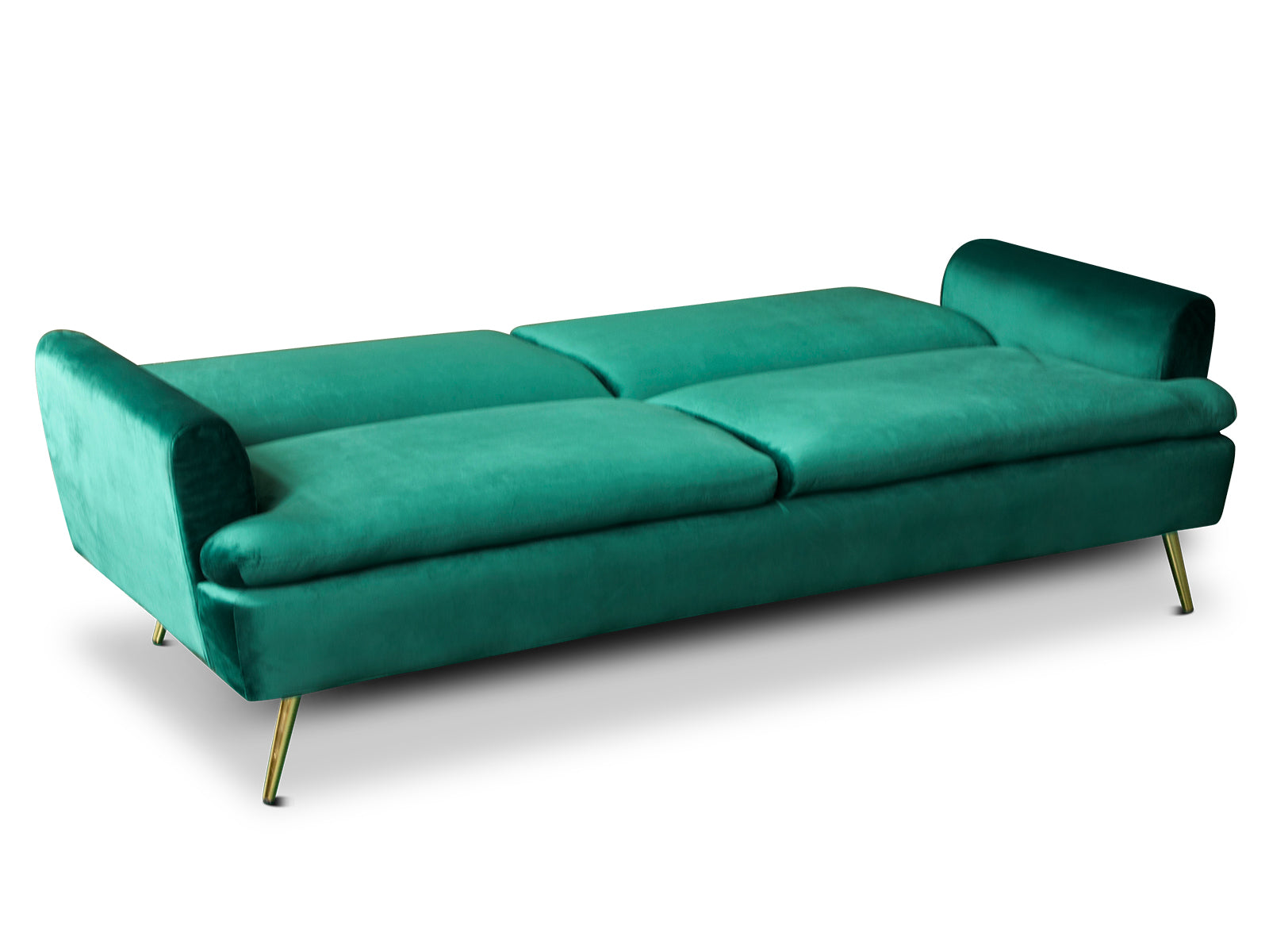 Ds Gyllene Velvet Sofa Bed Pr8687 Sofas Sectionals Sofa Beds Nz Depot 5 - Nz Depot