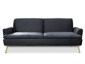 Ds Gyllene Velvet Sofa Bed Pr8689 Sofas Sectionals Sofa Beds Nz Depot - Nz Depot