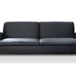 Gyllene Velvet Sofa Bed