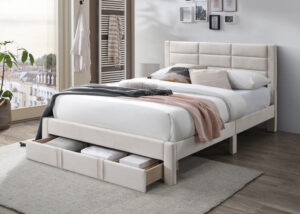 DS Hernan Queen Bed with L30 Mattress PR219885 Mattresses NZ DEPOT