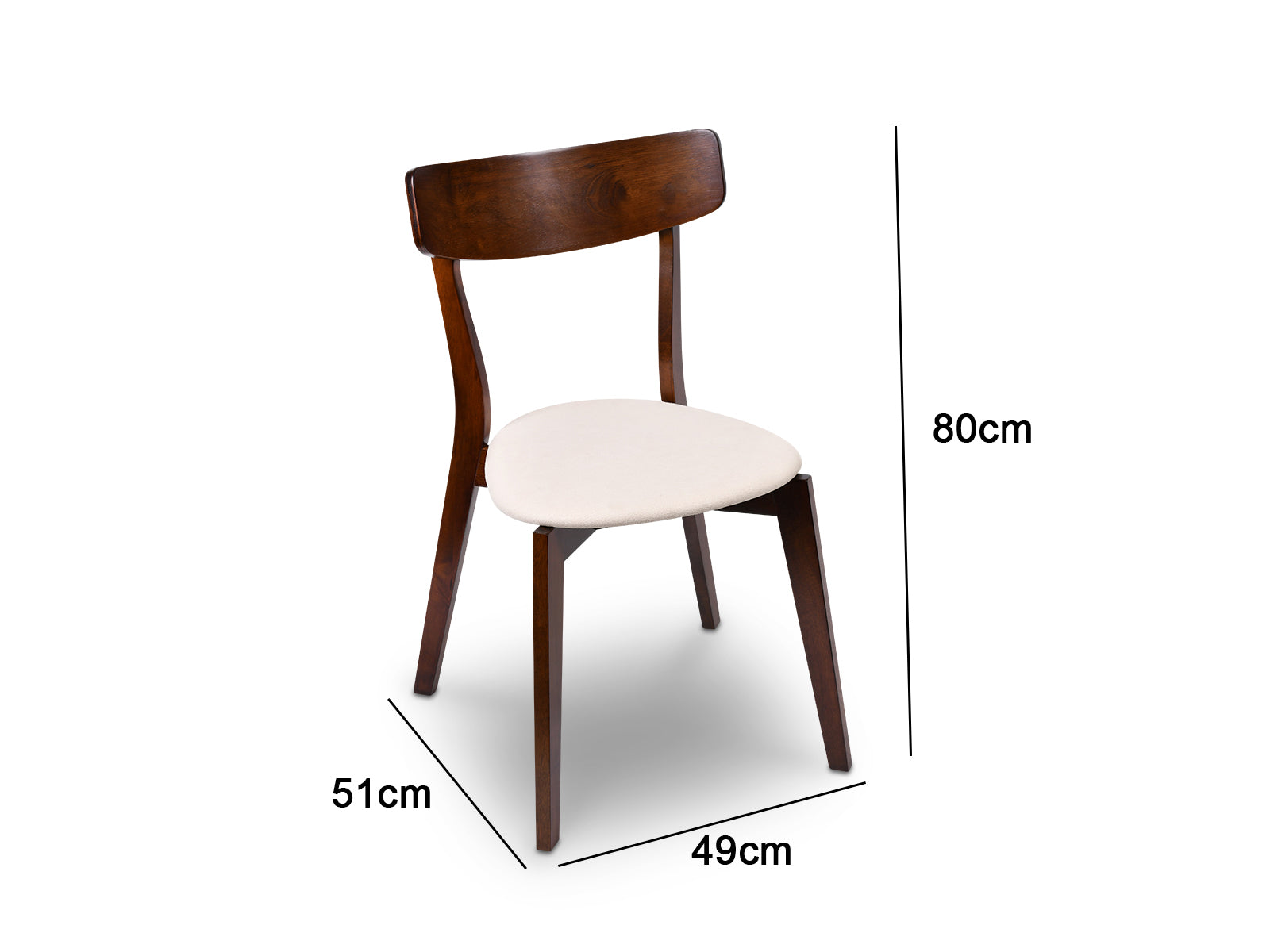 Ds Iora Dining Chair Pr5022 Dining Chairs Nz Depot 6 - Nz Depot