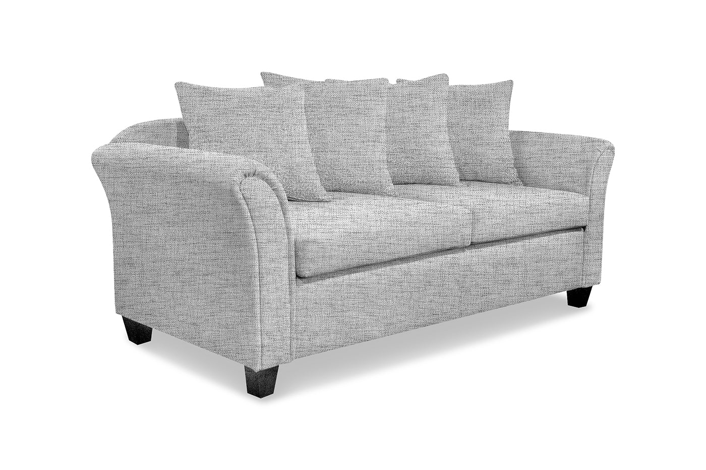 Ds Nz Made Chika Sofa 321 Comfy Silver Pr9112 3 Sofas Sectionals Sofa Beds Nz Depot 4 - Nz Depot