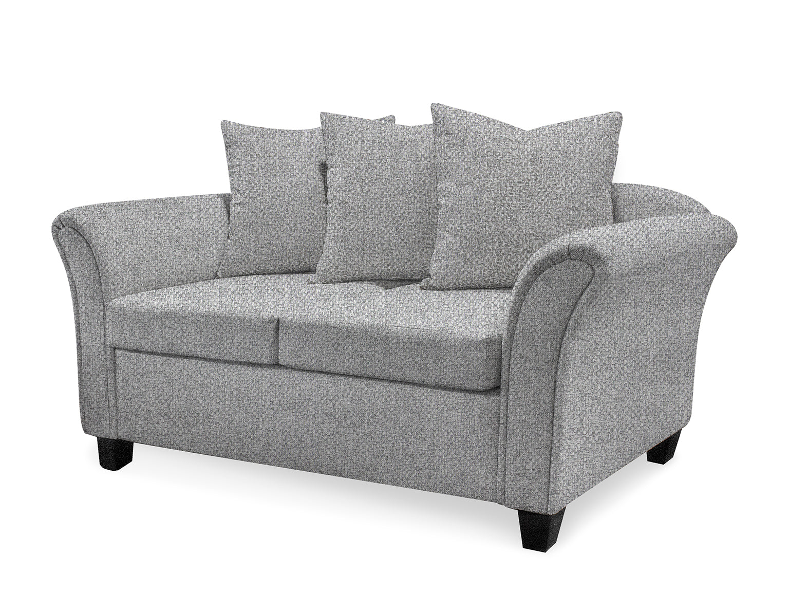 Ds Nz Made Chika Sofa 321 Kido Steel Pr9112 1 Sofas Sectionals Sofa Beds Nz Depot 4 - Nz Depot