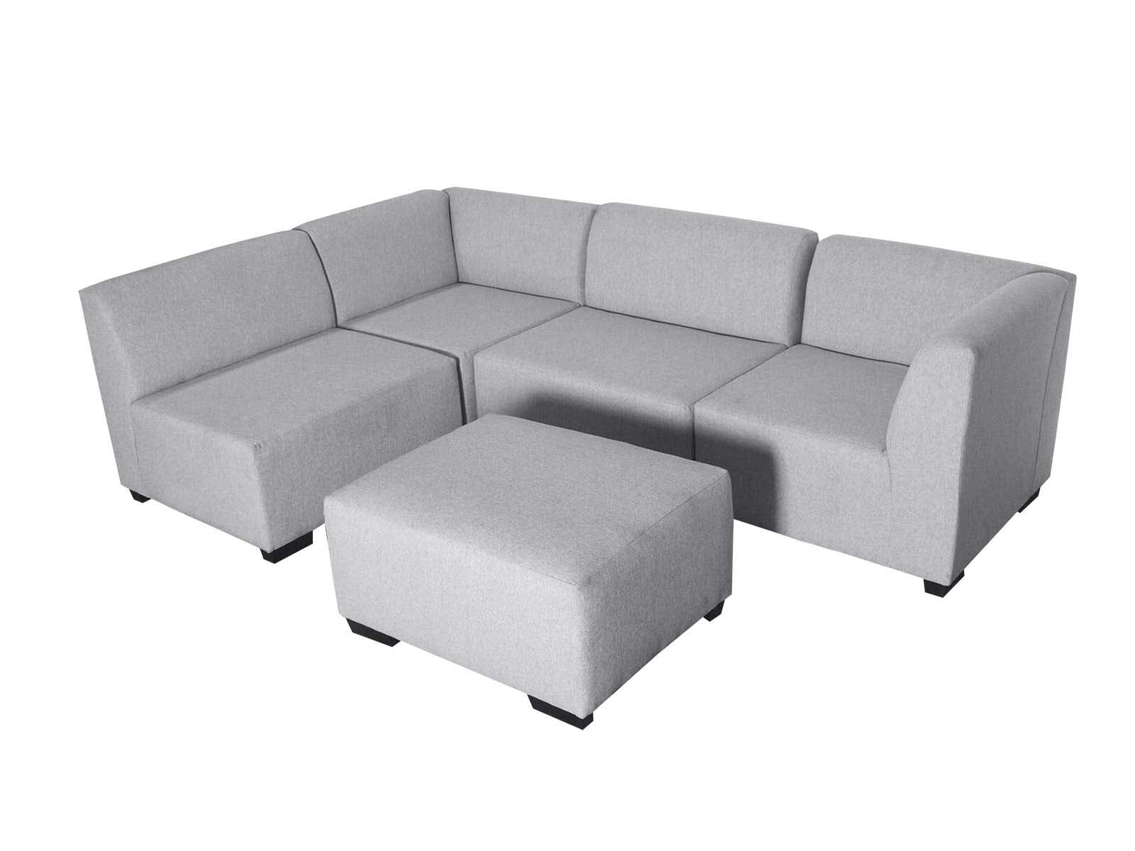 Ds Nz Made Andy Corner Sofa Comfy Silver Pr65427 3 Sofas Sectionals Sofa Beds Nz Depot 6 - Nz Depot