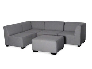 Ds Nz Made Andy Corner Sofa Vish Grey Pr65427 1 Sofas Sectionals Sofa Beds Nz Depot 1 - Nz Depot