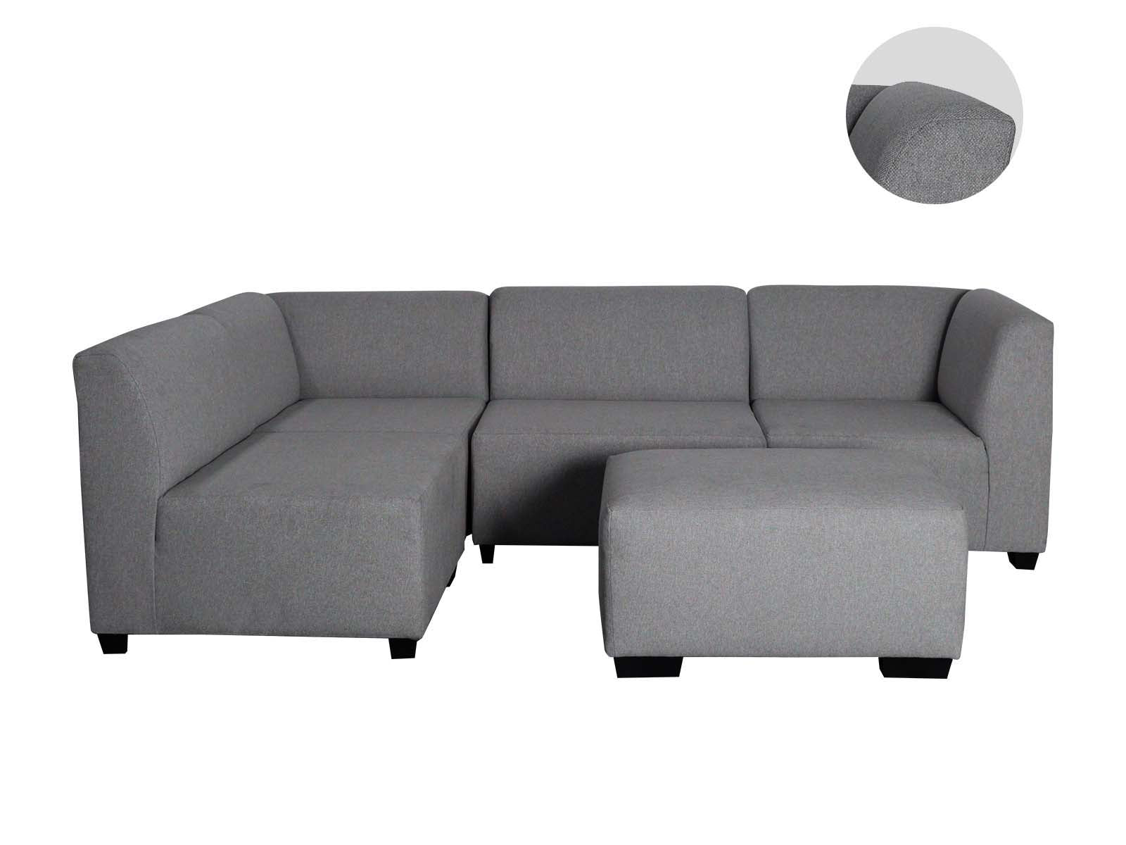 Ds Nz Made Andy Corner Sofa Vish Grey Pr65427 1 Sofas Sectionals Sofa Beds Nz Depot 5 - Nz Depot