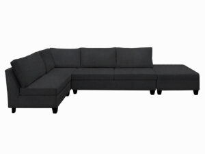 Ds Nz Made Bhumi Corner Sofa Vish Black Pr9144 4 Sofas Sectionals Sofa Beds Nz Depot 1 - Nz Depot