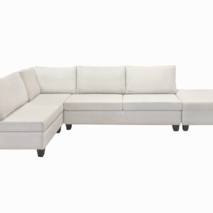 DS NZ made Bhumi corner sofa kido marble