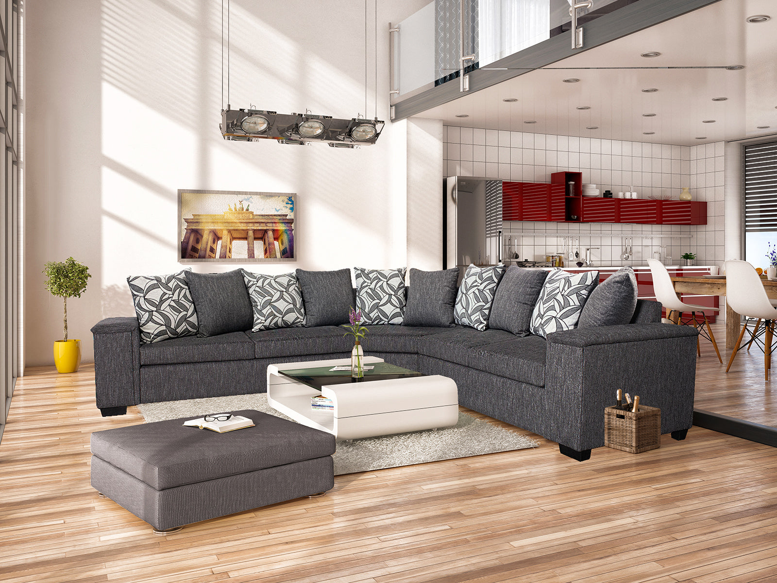 Sectionals &Amp; Sofa Beds - Nz Depot