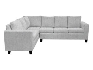 Ds Nz Made Kareena Corner Sofa Comfy Silver Pr9055 3 Sofas Sectionals Sofa Beds Nz Depot 1 - Nz Depot