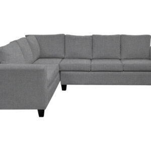 DS NZ made Kareena corner sofa Vish Grey