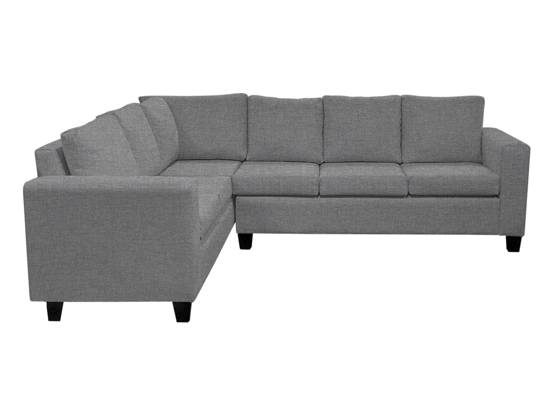 Ds Nz Made Kareena Corner Sofa Vish Grey