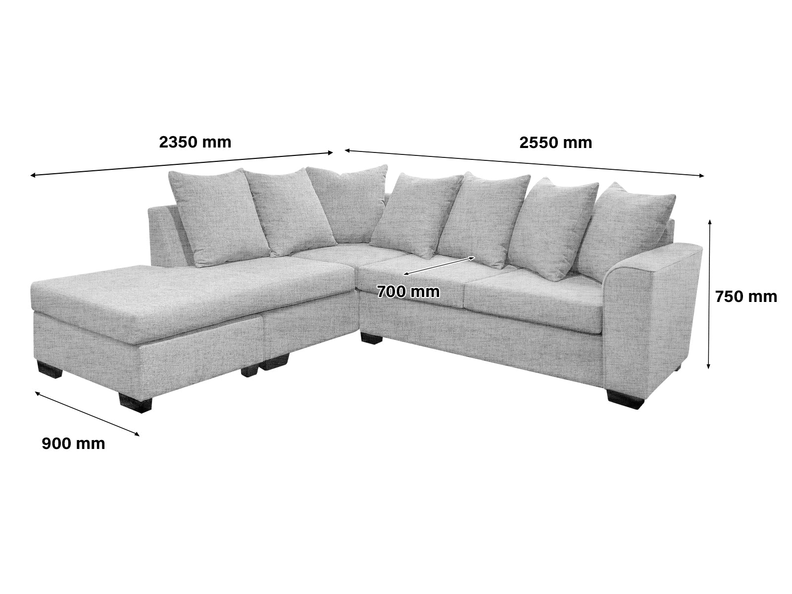 Sectionals &Amp; Sofa Beds - Nz Depot