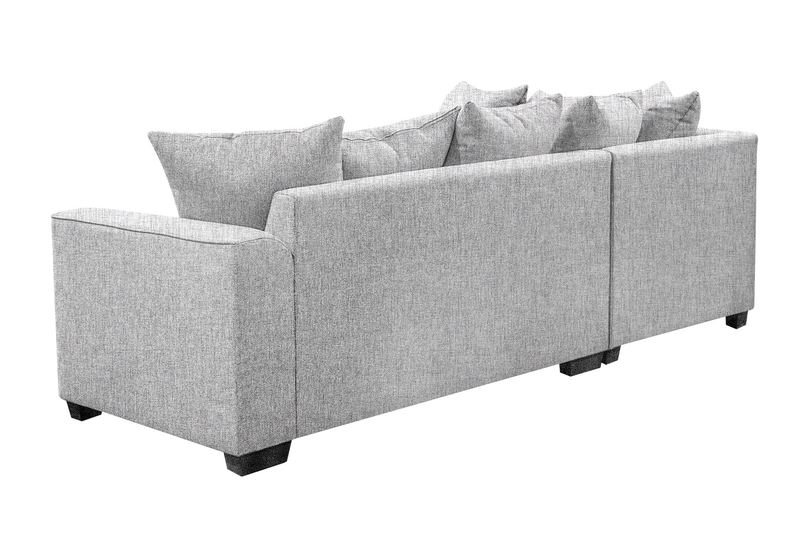 Ds Nz Made Lavern Corner Sofa Comfy Silver Pr9054 3 Sofas Sectionals Sofa Beds Nz Depot 6 - Nz Depot