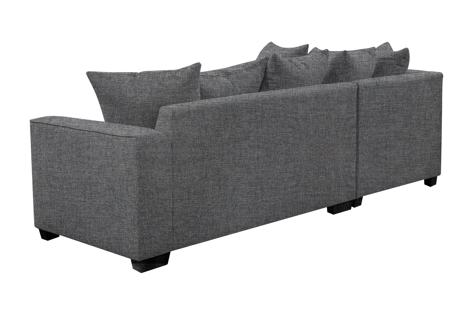 Ds Nz Made Lavern Corner Sofa Vish Grey Pr9054 5 Sofas Sectionals Sofa Beds Nz Depot 4 - Nz Depot