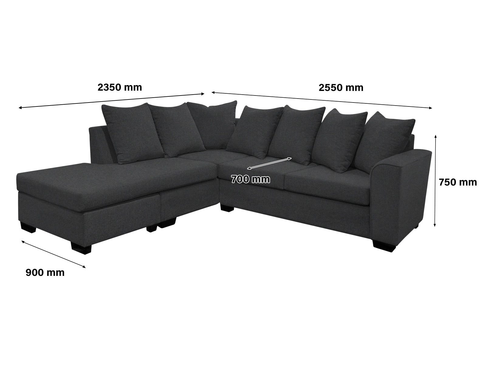 Sectionals &Amp; Sofa Beds - Nz Depot