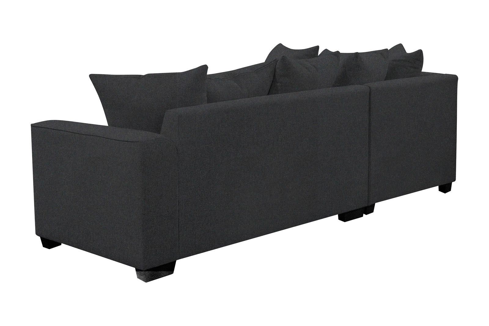 Ds Nz Made Lavern Corner Sofa Vish Black Pr9054 4 Sofas Sectionals Sofa Beds Nz Depot 5 - Nz Depot