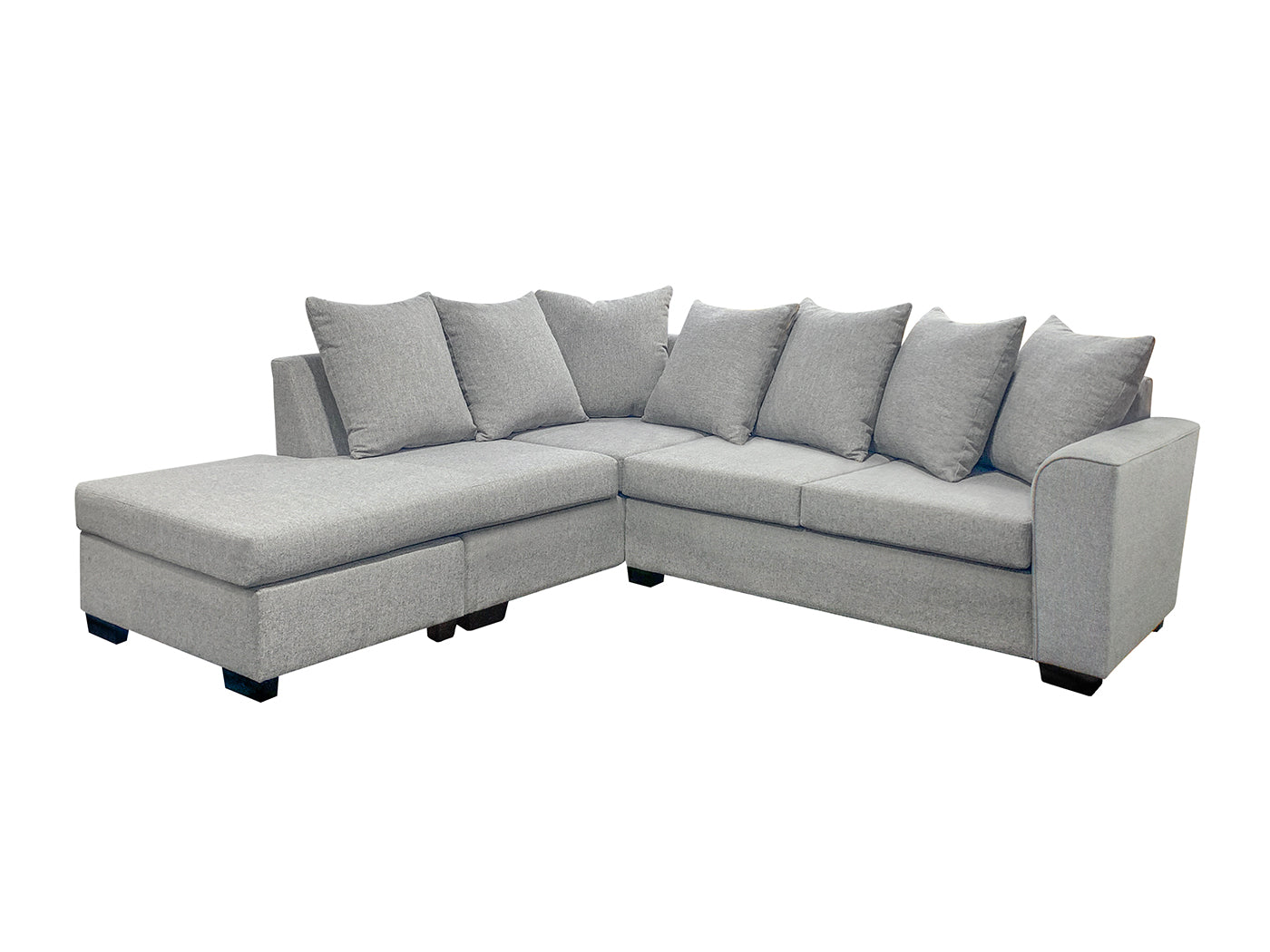 Ds Nz Made Lavern Corner Sofa Kido Steel Pr9054 1 Sofas Sectionals Sofa Beds Nz Depot 5 - Nz Depot