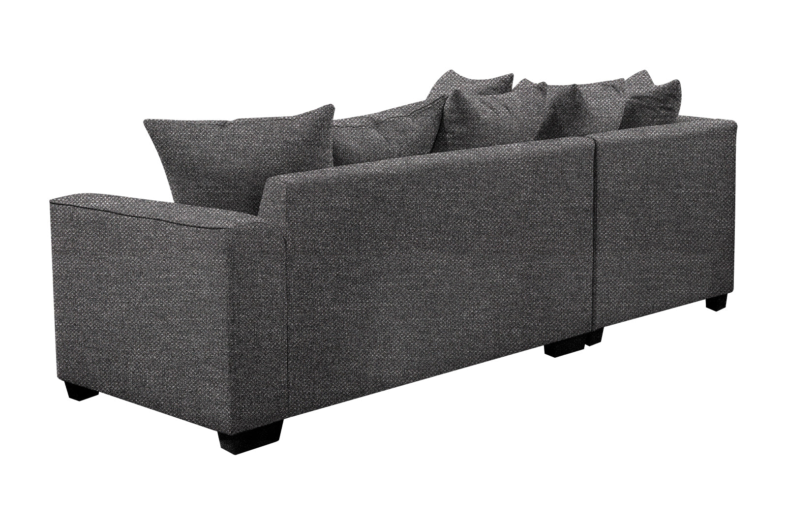 Ds Nz Made Lavern Corner Sofa Kido Black Pr9054 2 Sofas Sectionals Sofa Beds Nz Depot 4 - Nz Depot