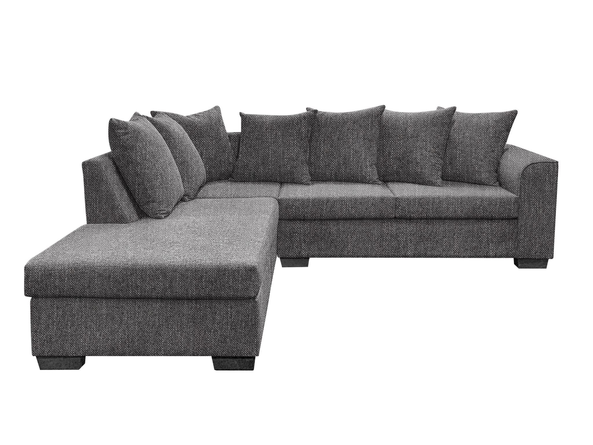 Ds Nz Made Lavern Corner Sofa Kido Black Pr9054 2 Sofas Sectionals Sofa Beds Nz Depot 5 - Nz Depot