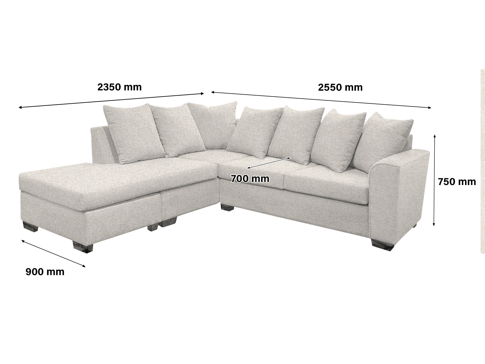 Sectionals &Amp; Sofa Beds - Nz Depot