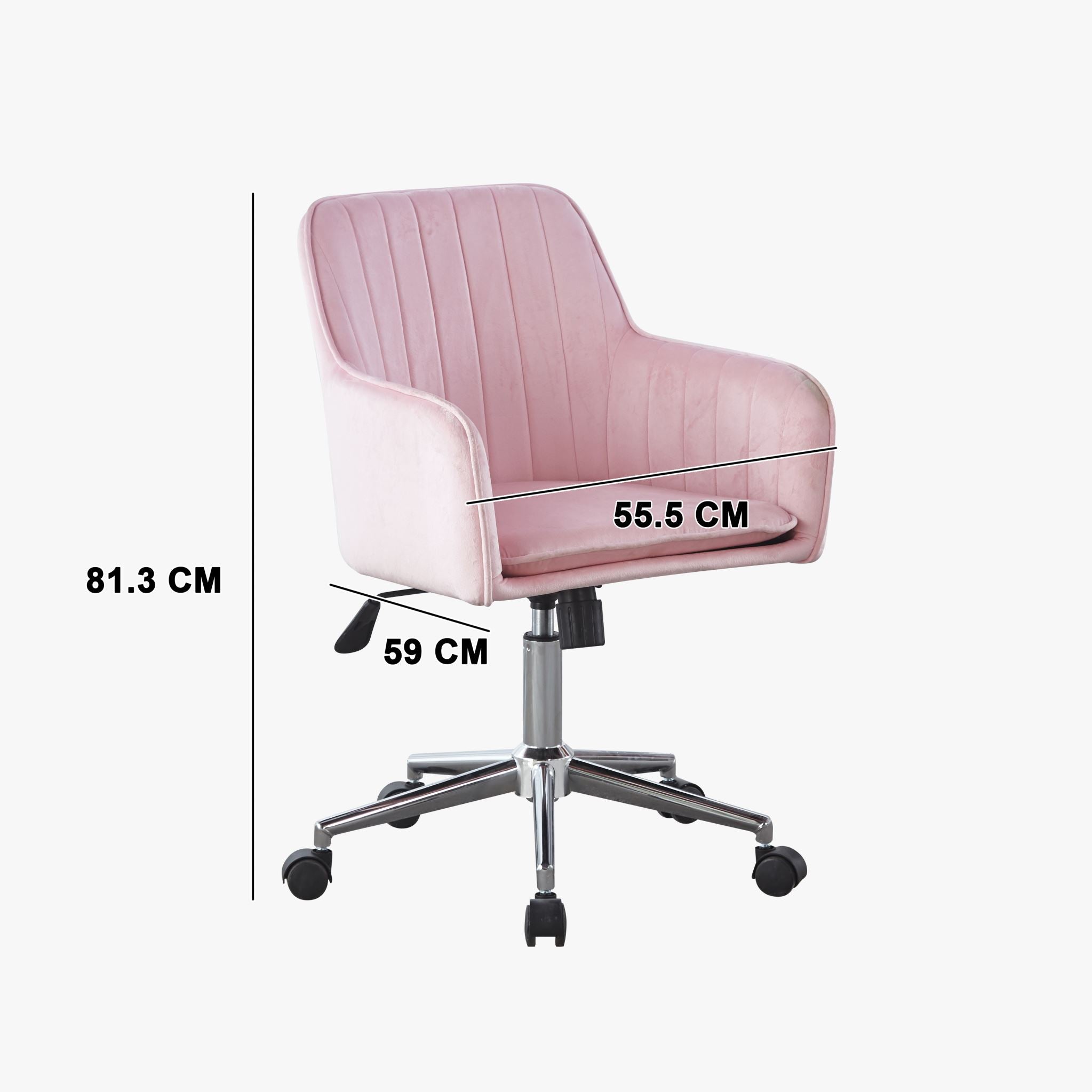 Ds Office Chair Pr8551 Office Chairs Nz Depot 6 - Nz Depot