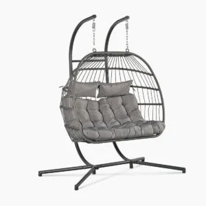 Pigato Egg Chair Double