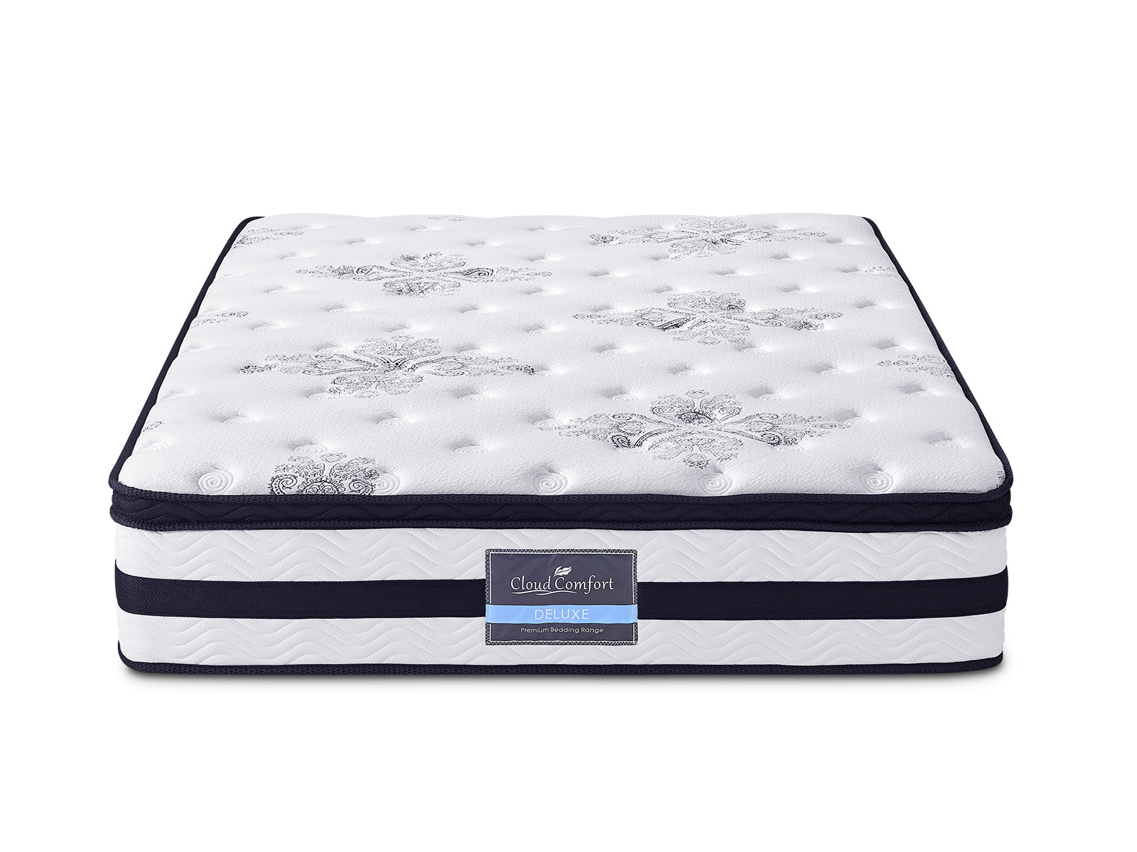 Ds Super King Top Euro Mattress Pr2153 3 Bed Frames Nz Depot 4 - Nz Depot