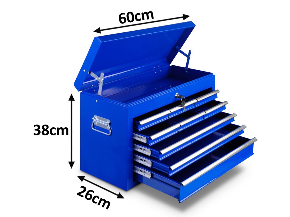 Ds Tool Cabinet Chest 9 Draws Pr1173 Tool Boxes Nz Depot 4 - Nz Depot