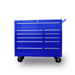 Tool Cabinet Roll Cabinet 11 Drawer BLUE