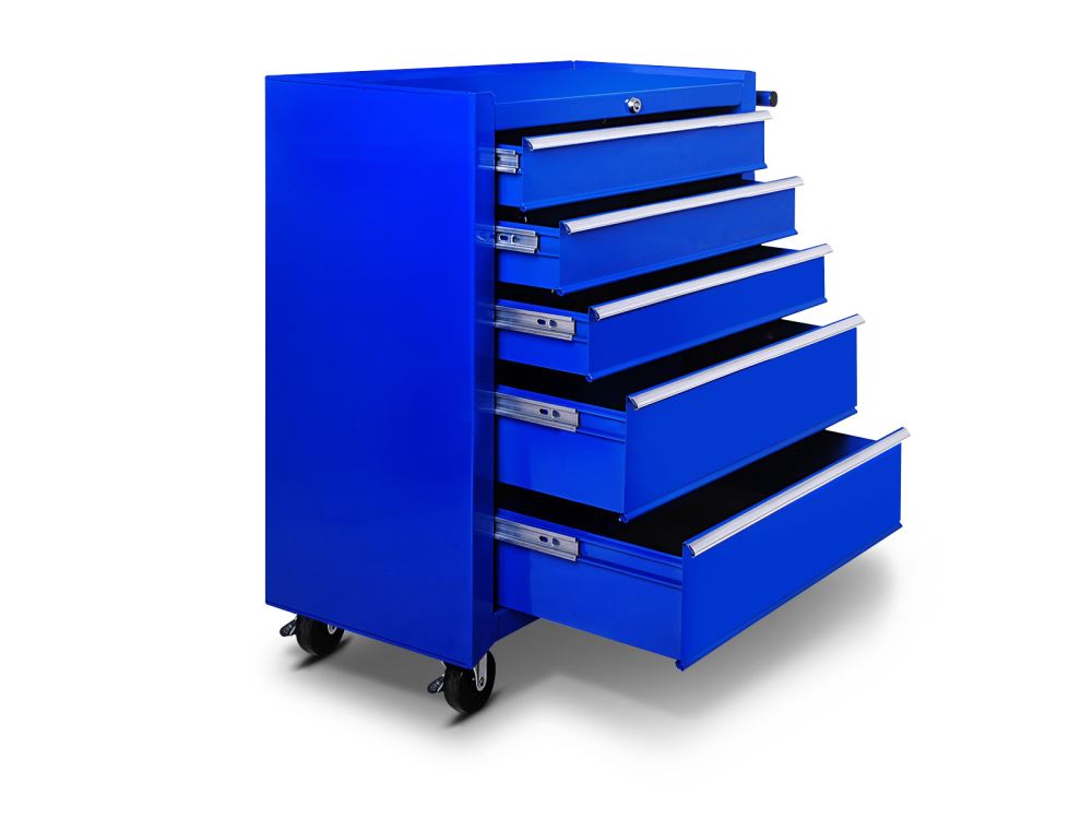 Ds Tool Cabinet Roll Cabinet And Chest Combo Blue Pr1174 1 Diesel Pumps Nz Depot 3 - Nz Depot