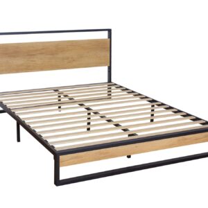 Whistler Metal Queen Bed Frame