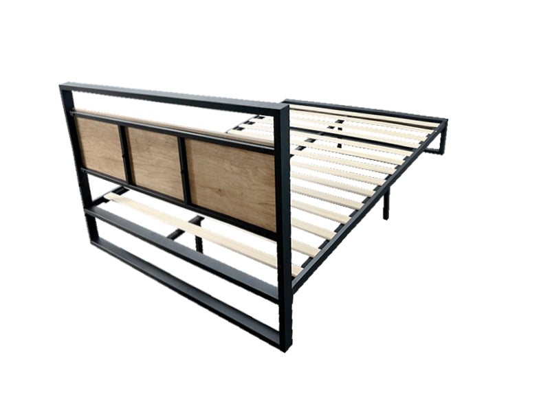 DS Whistler Metal Bed Frame Queen PR9081 Bed Frames NZ DEPOT 6 - NZ DEPOT