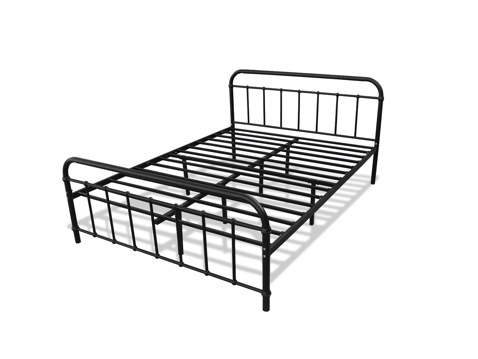 Darcy Metal Bed Queen PR2195 1 Bed Frames NZ DEPOT 3 - NZ DEPOT