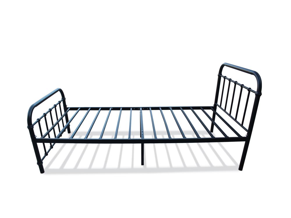 Darcy Metal Bed Single Pr2195 Bed Frames Nz Depot 4 - Nz Depot