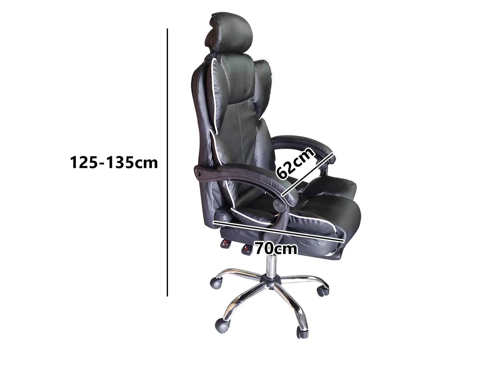 Darren Executive Office Chair Pr8933 Office Chairs Nz Depot 5 - Nz Depot