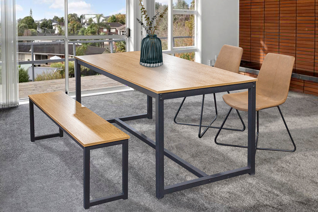 Kid Table &Amp; Chairs - Nz Depot